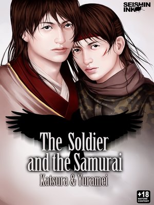 cover image of The Soldier and the Samurai